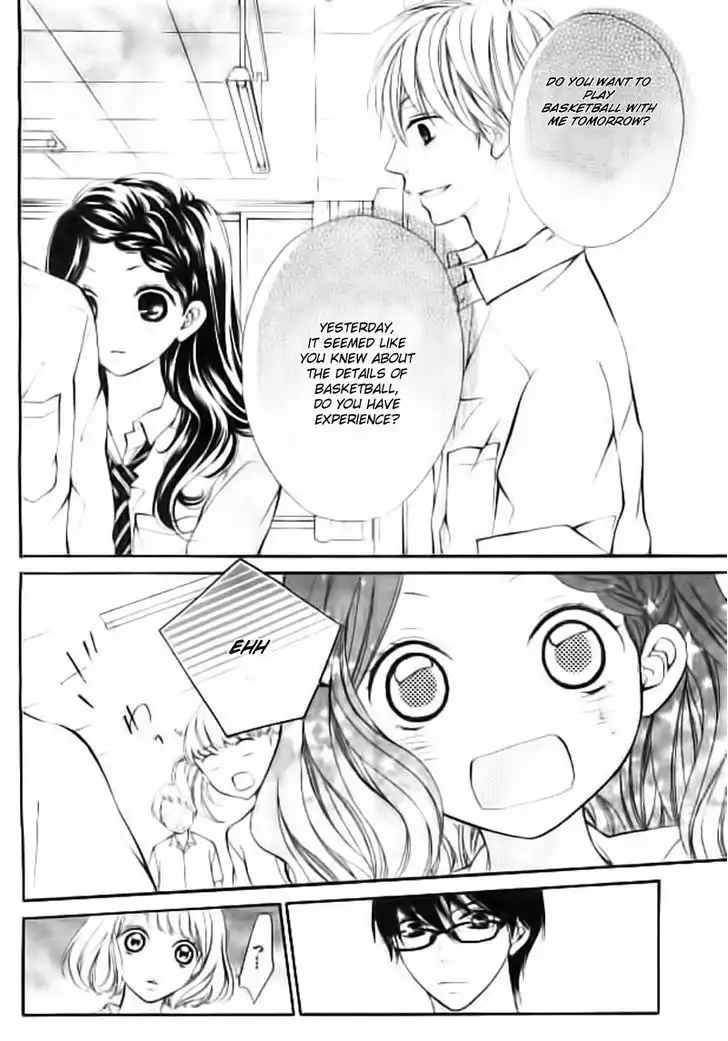 Soredemo Bokura wa Koi o Suru Chapter 1 27